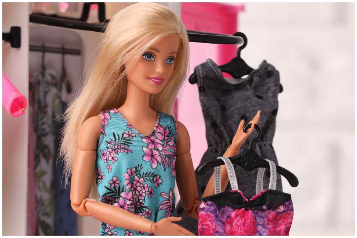 Barbie vintage quanto vale