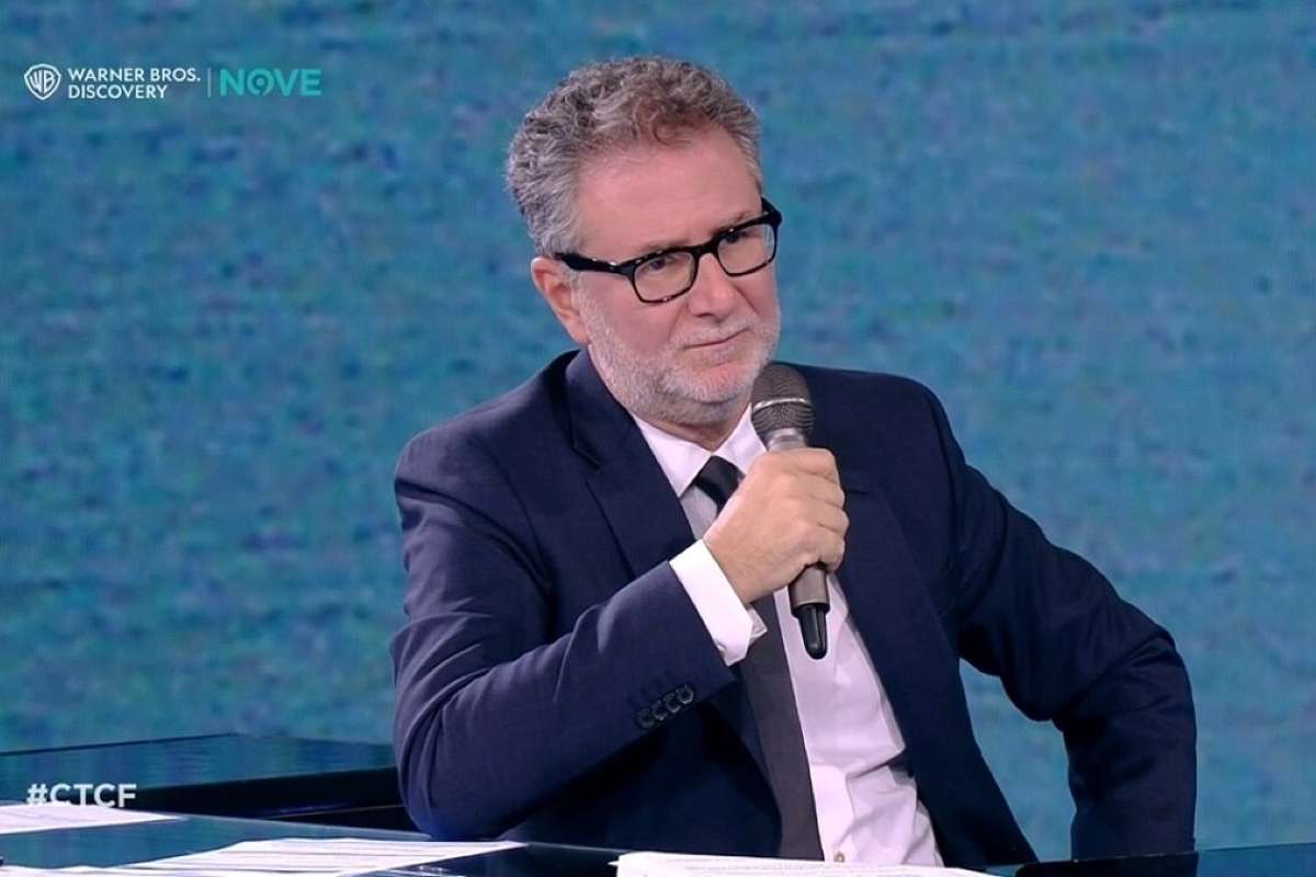 Che Tempo Che Fa Fabio Fazio