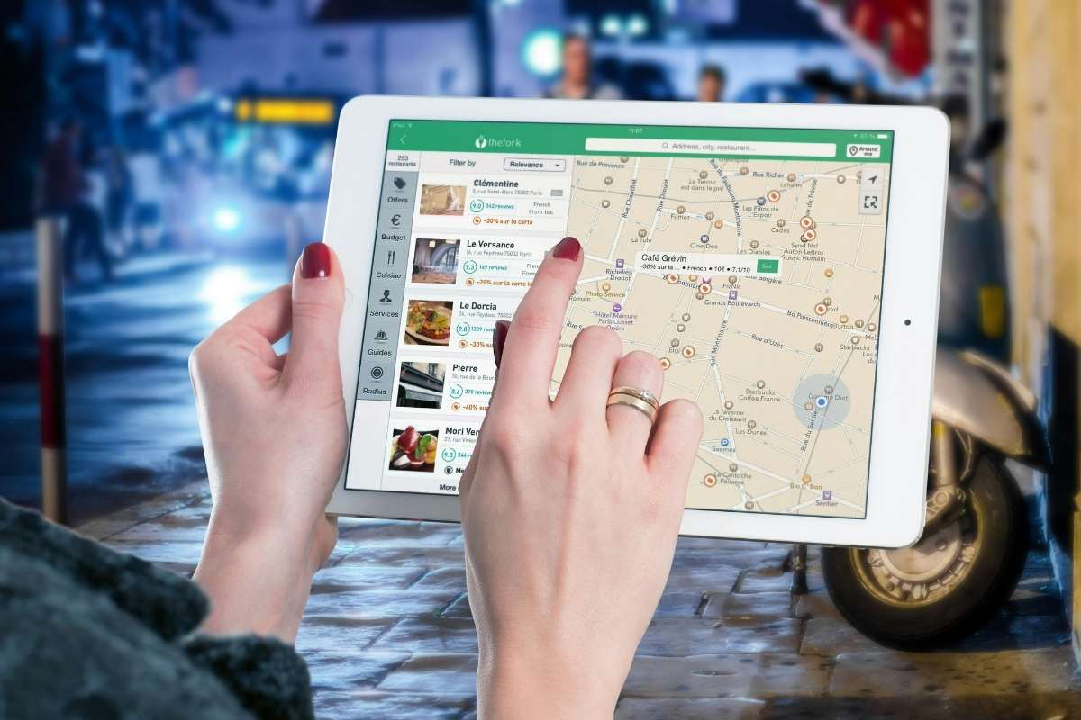 Il borgo sospeso nel vuoto, dove si trova