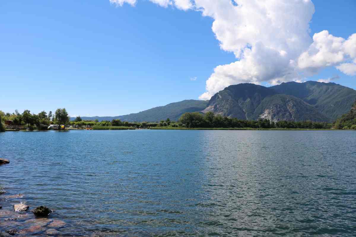 Lago di Margozzo