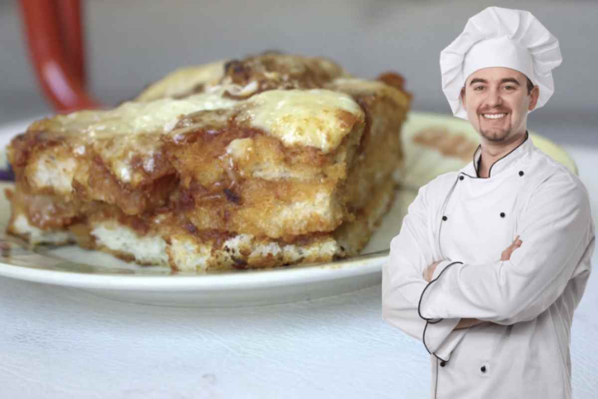 Questa ricetta tradizionale, che trova radici profonde nel territorio di San Severo, un comune della provincia di Foggia in Puglia