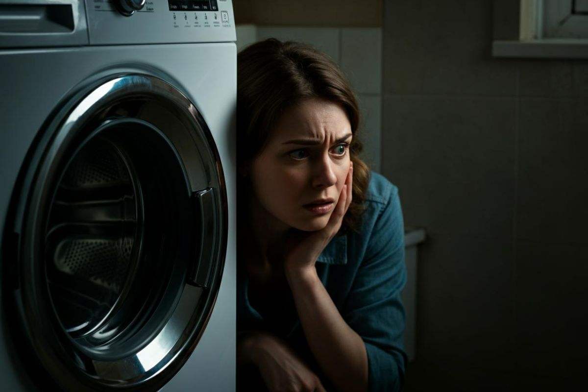 Errori utilizzo lavatrice