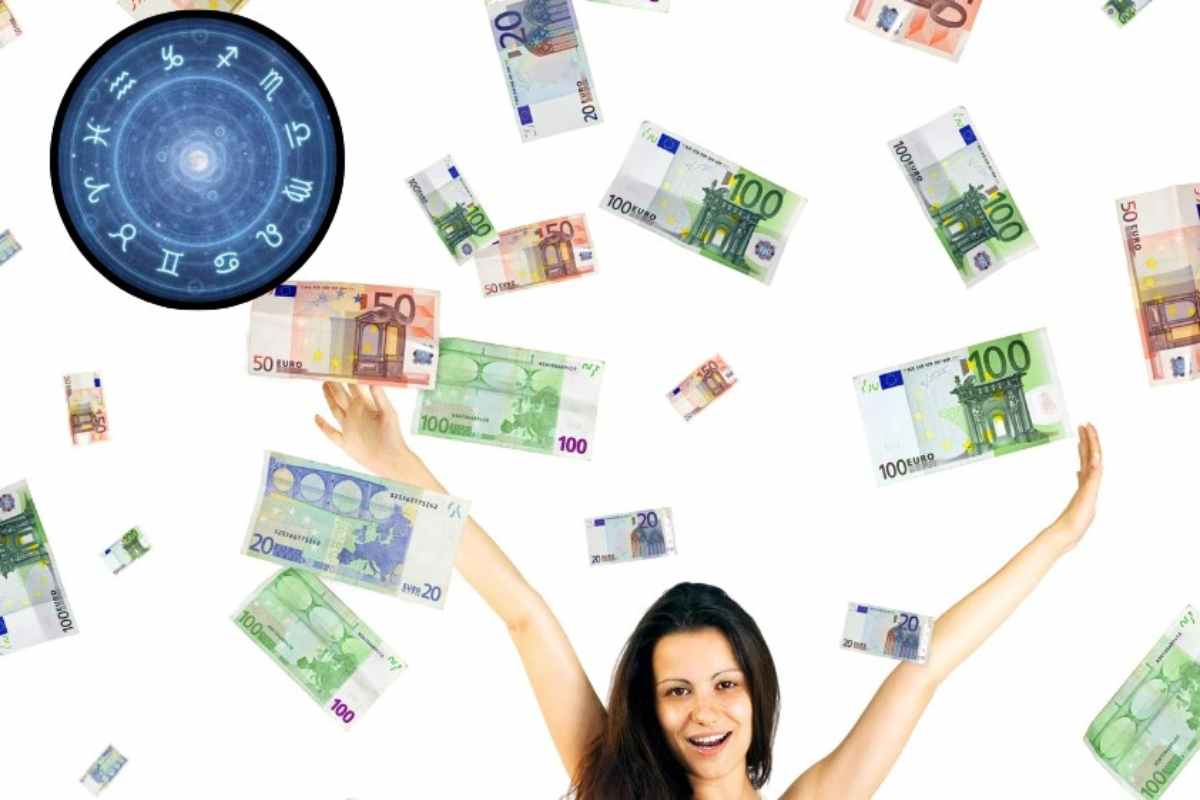 Oroscopo soldi