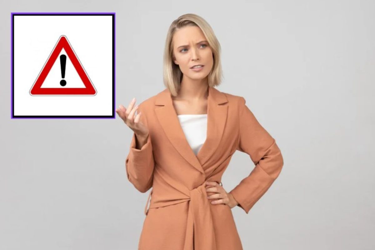 Parlare da soli pericolo