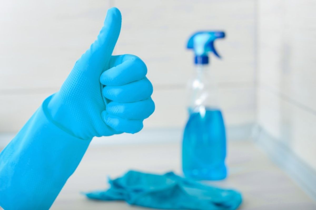 Strategie pulizia casa