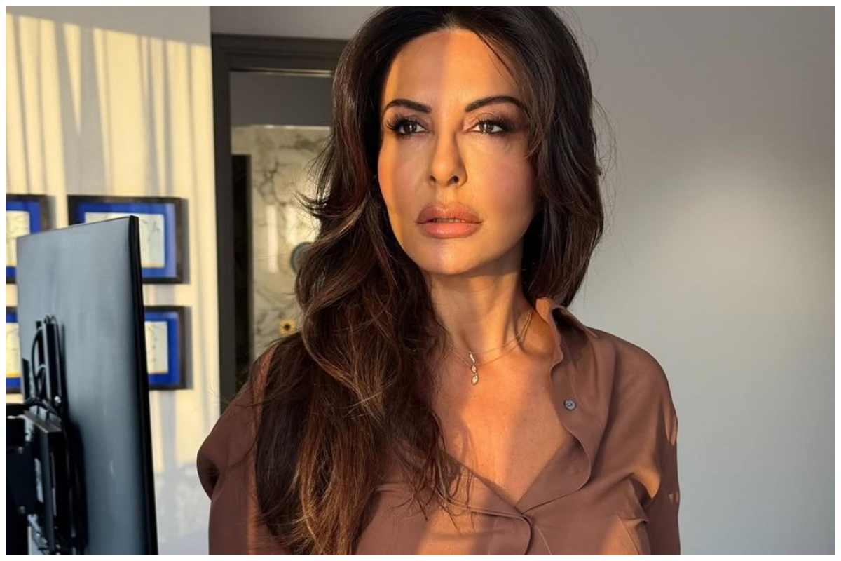 Sabrina Ferilli torna a Sanremo 