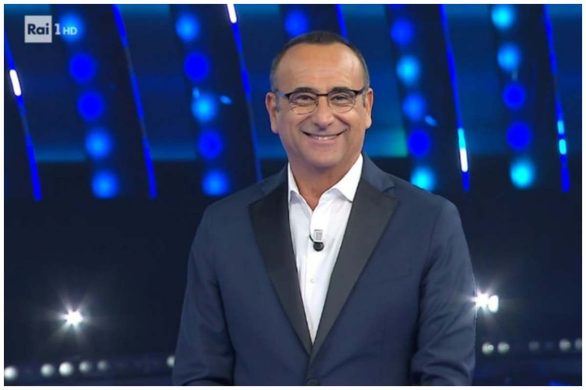 Sanremo, arriva un volto mediaset