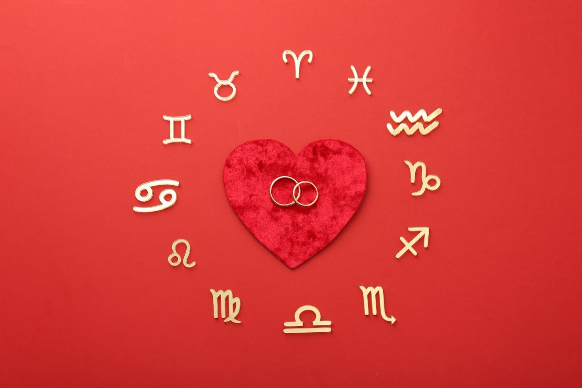 Segni zodiacali fortunati in amore