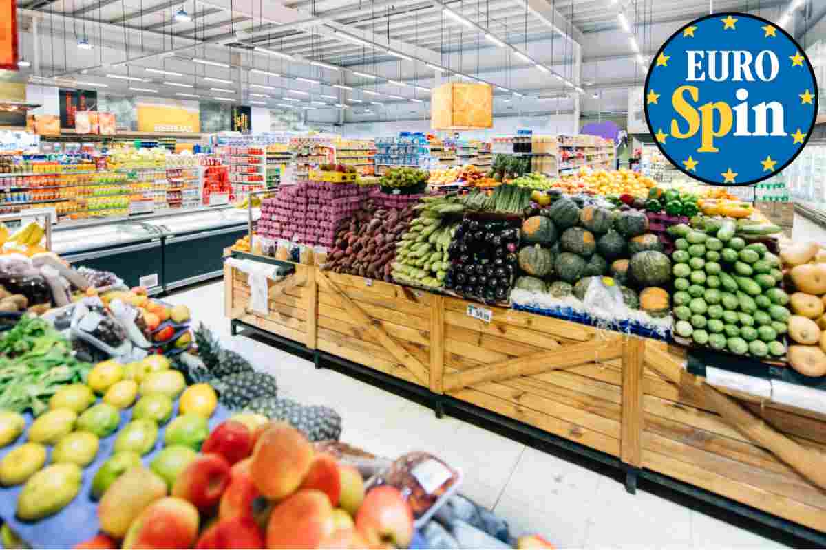 Supermercato Eurospin