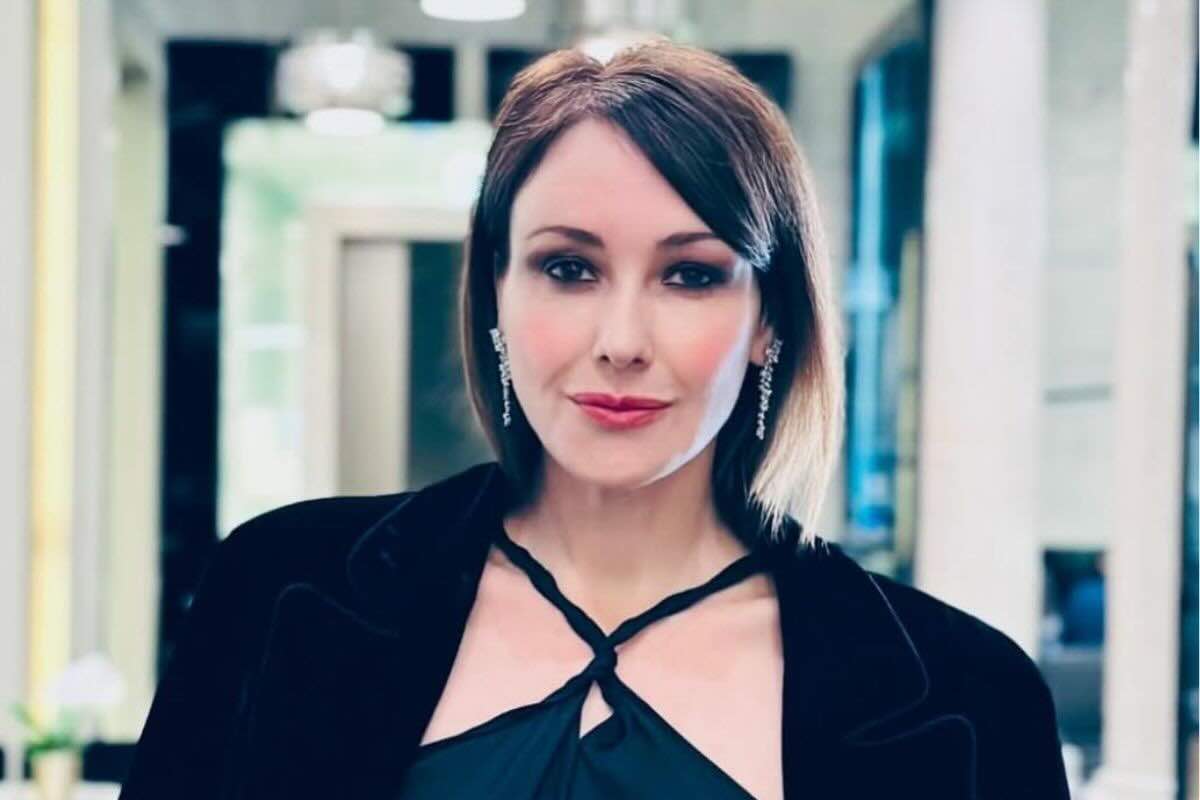 daniele pecci chi è la compagna