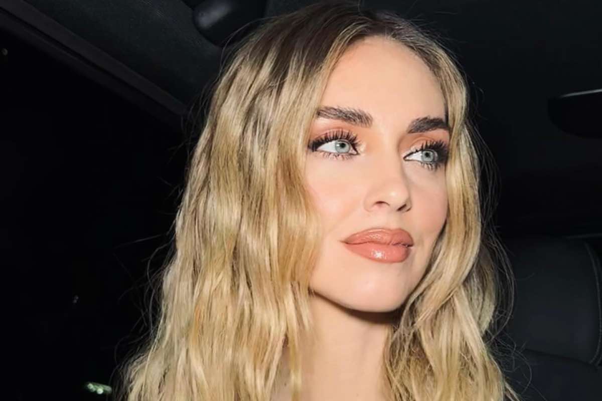 chiara ferragni chi è