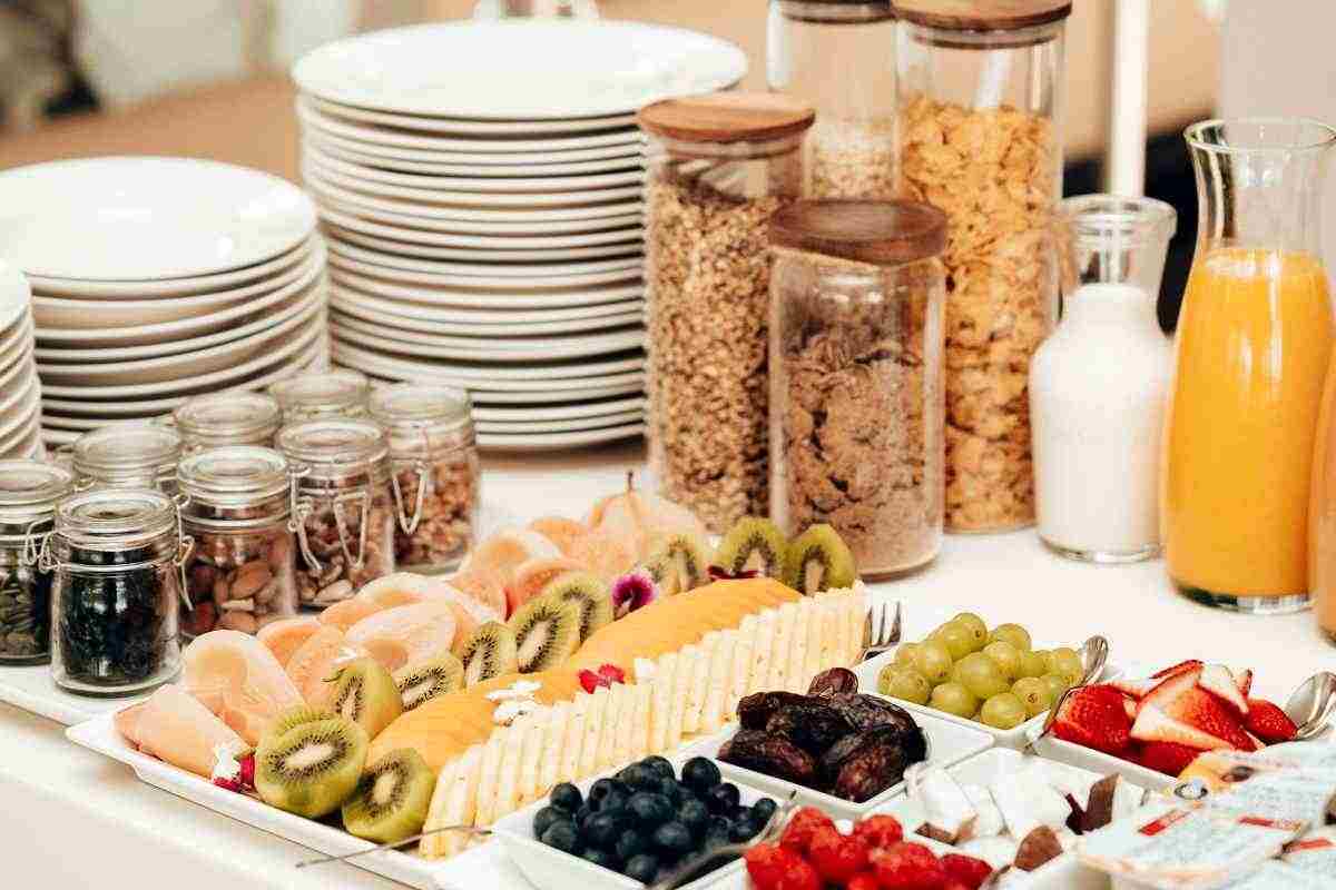 cosa mangiare colazione per perdere peso