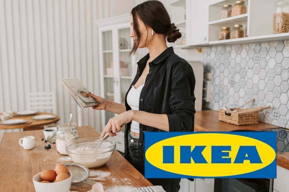 Ikea svuota tutto