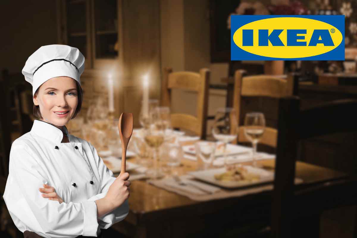 prodotto ikea per cucinare
