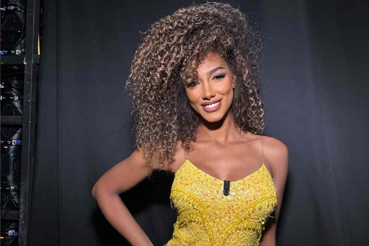 samira lui com'era a miss italia