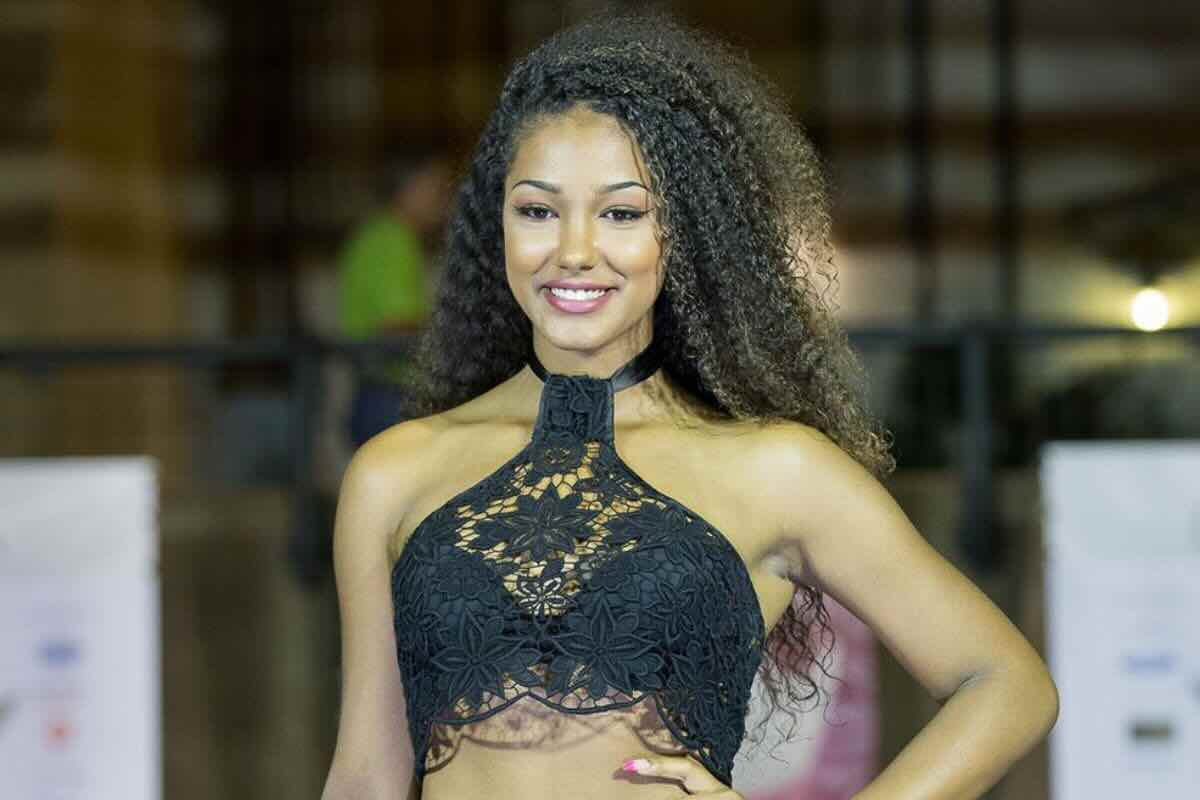 samira lui com'era a miss italia