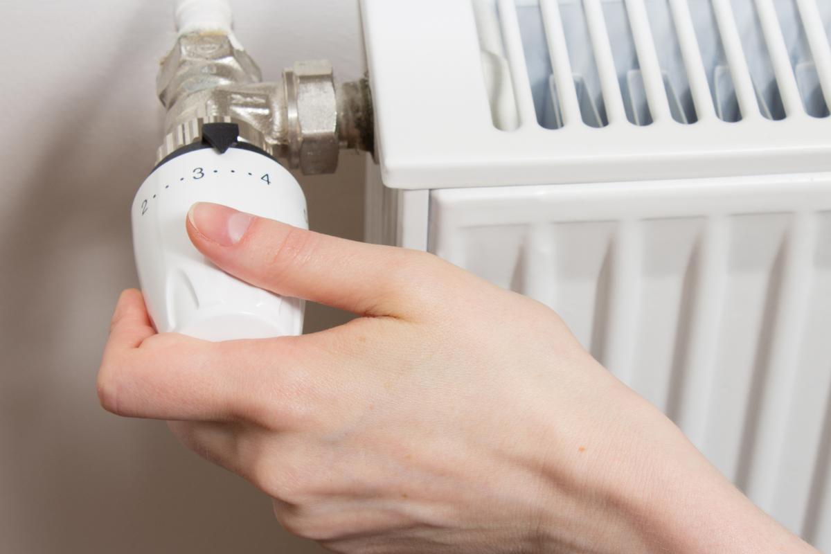 Tenevo i termosifoni al massimo, ma avevo sempre freddo