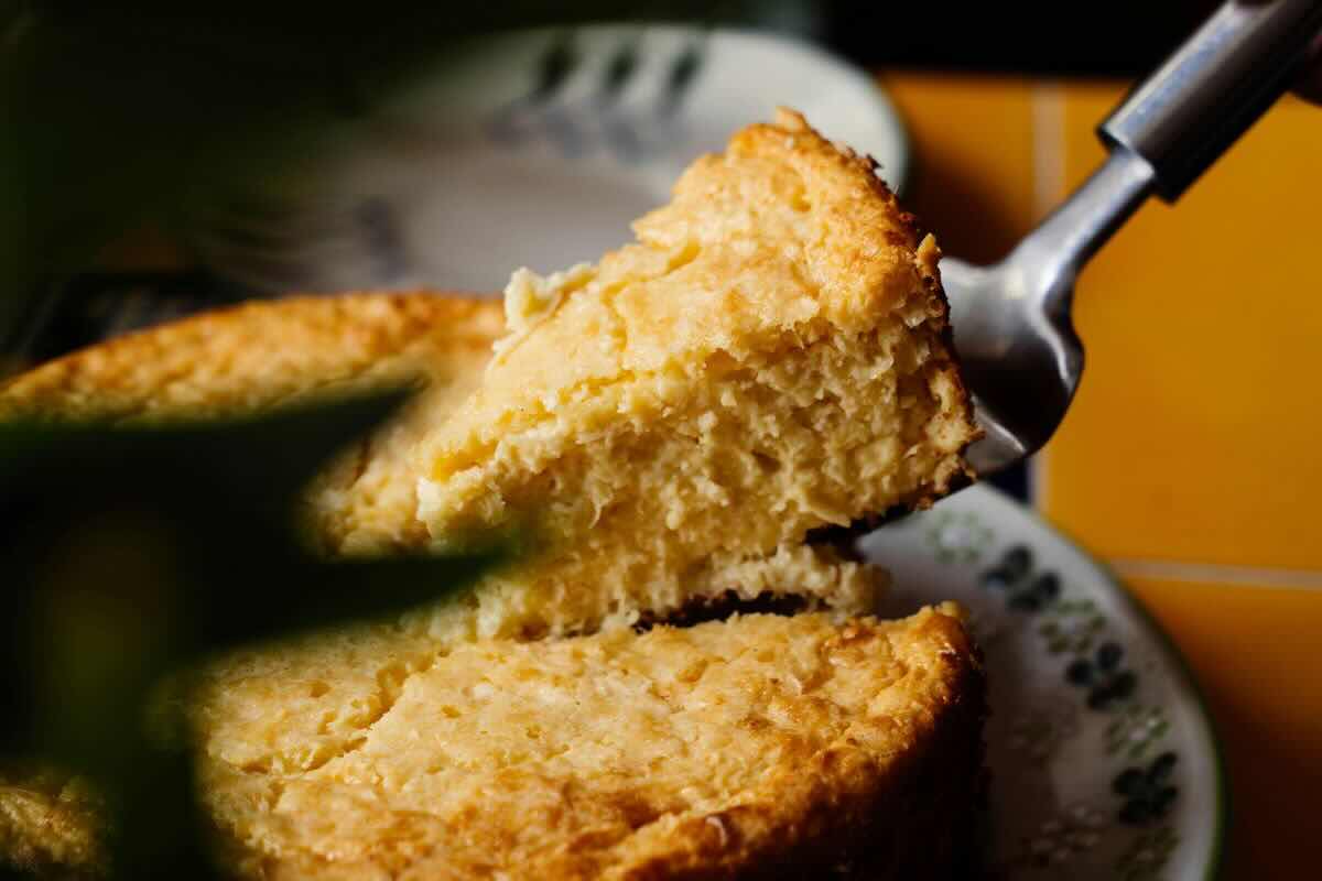 torta soffice ricetta