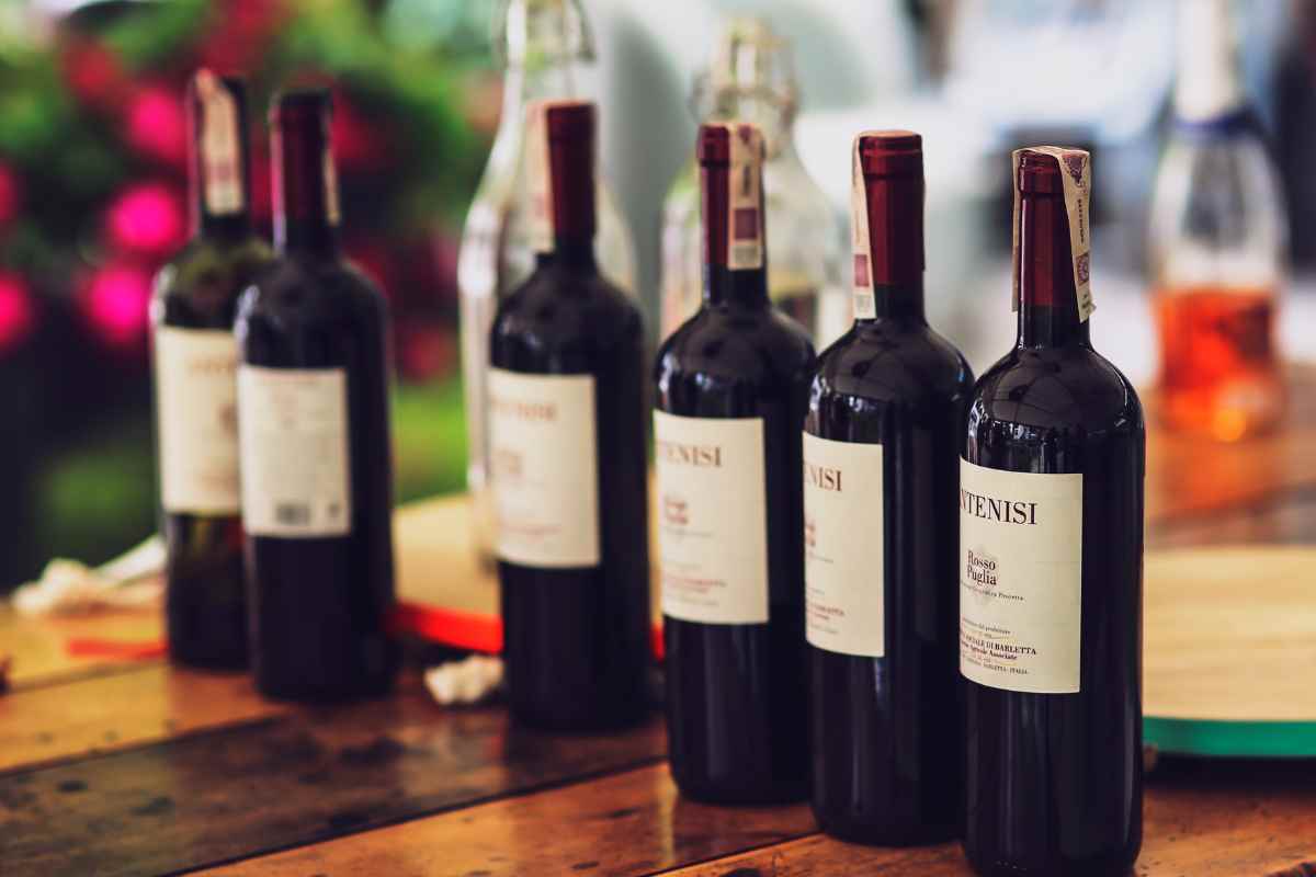 Vino adatto per la carne