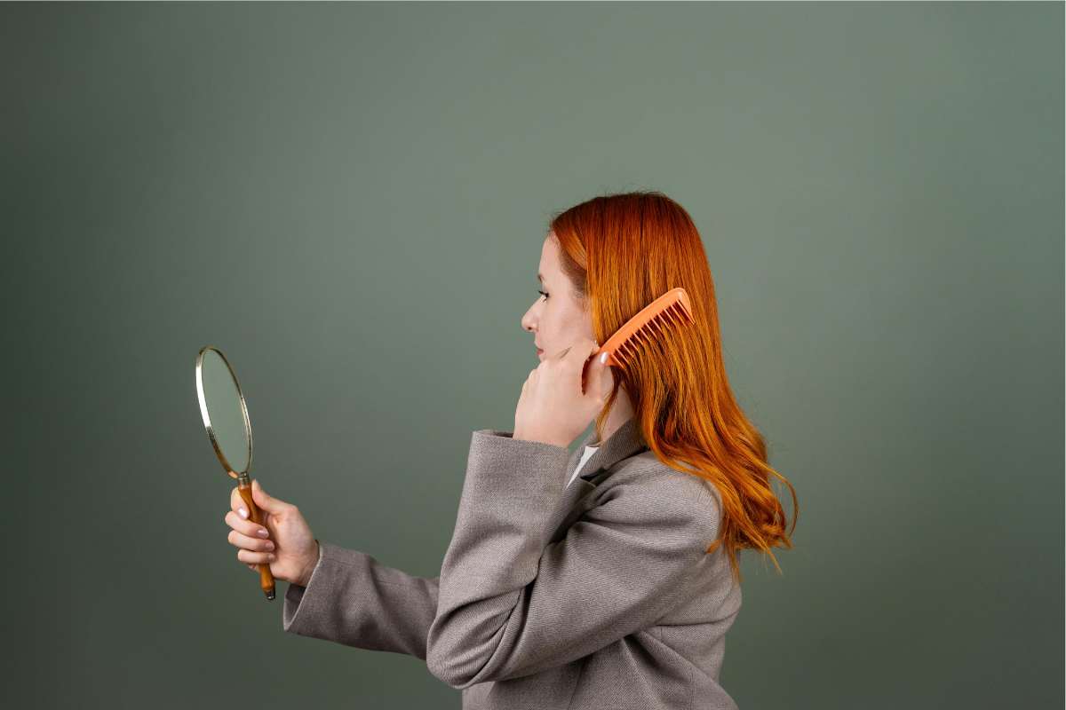 Cosa fare se i capelli si rovinano?