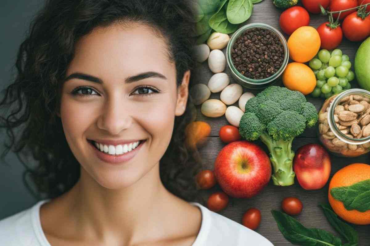 Alimentazione buon umore