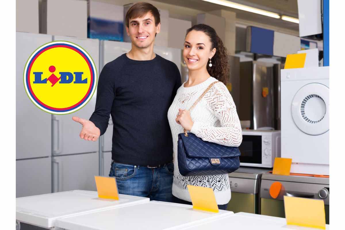 Lidl promozioni
