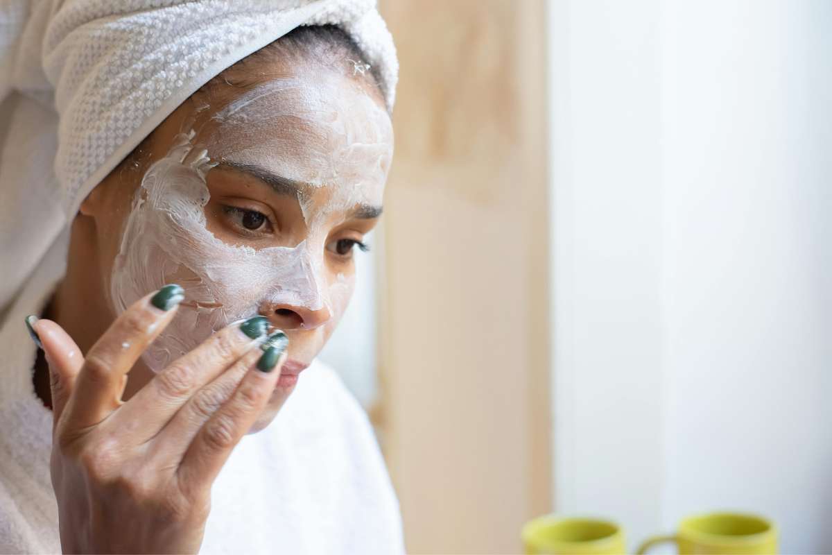 Un segreto speciale di una crema viso