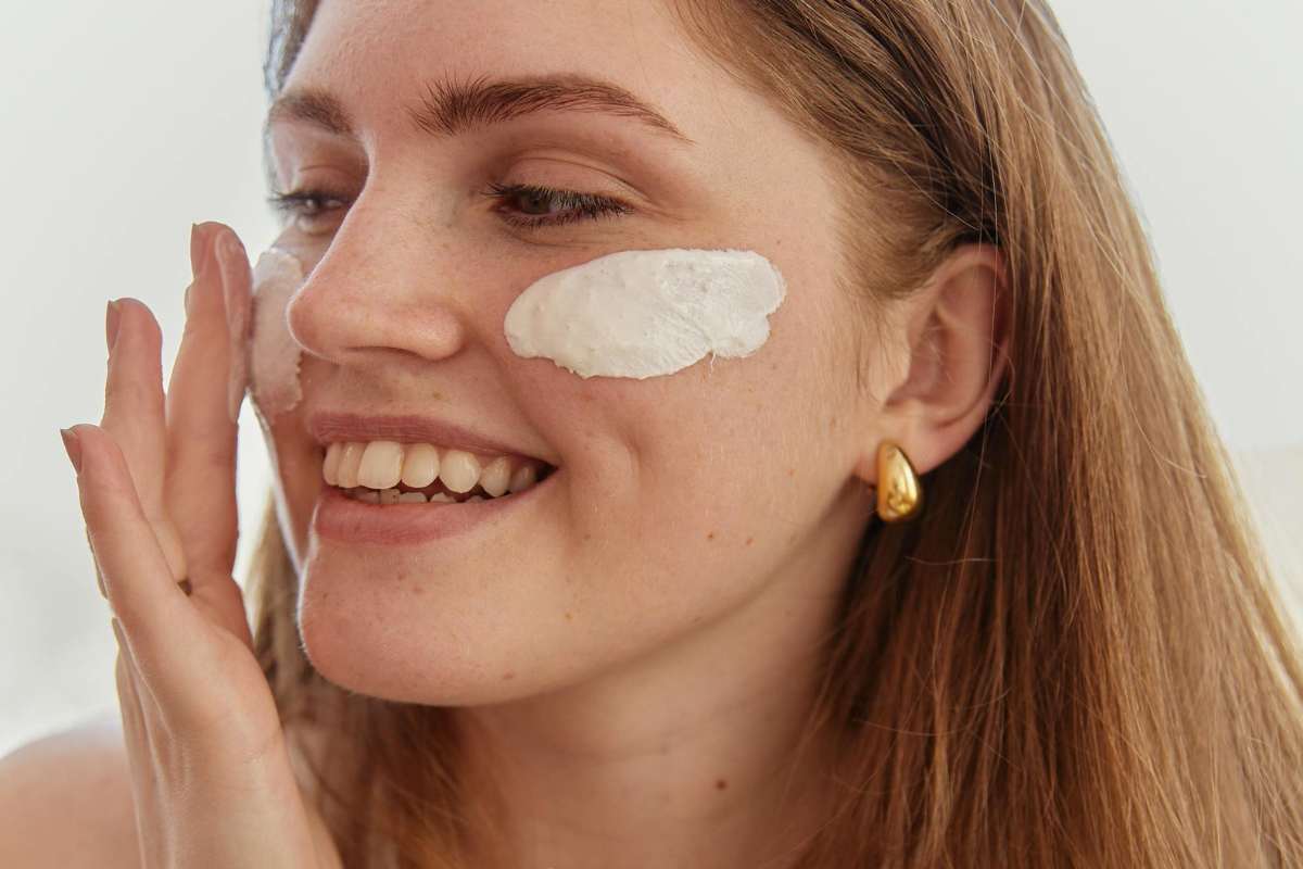 Un segreto speciale di una crema viso