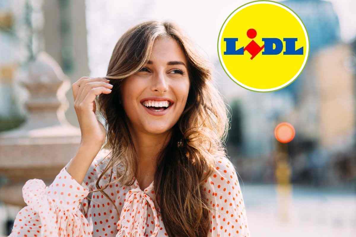 Offerte prodotti per i capelli Lidl