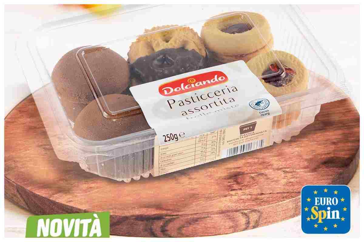 Chi produce i biscotti dolciando