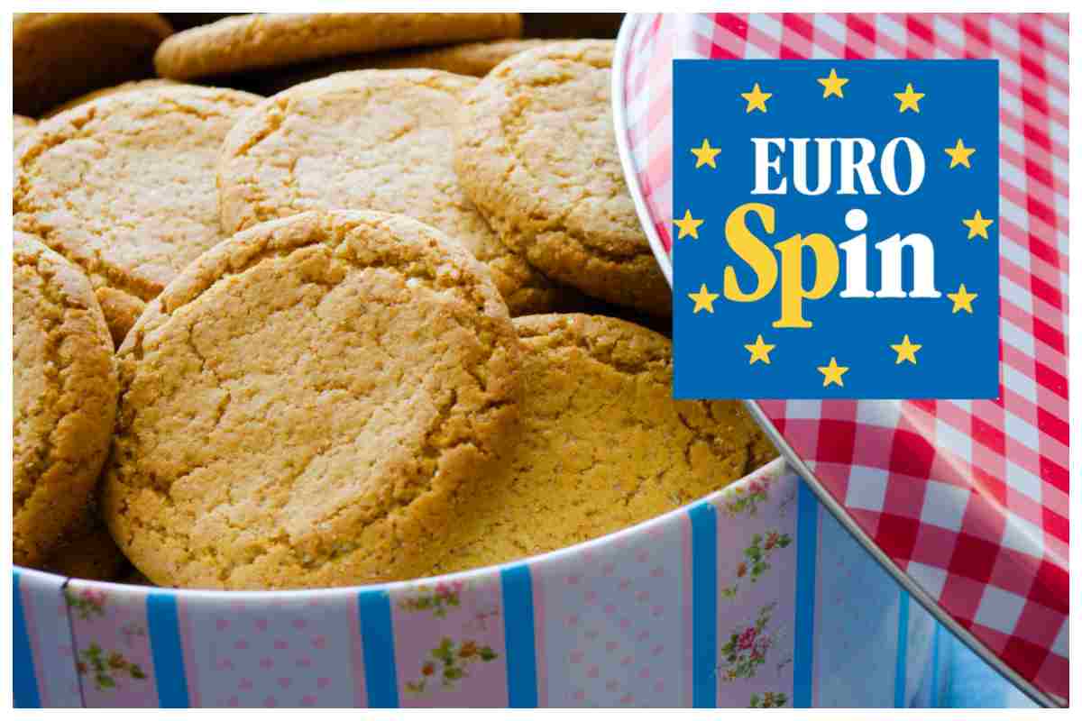Eurospin biscotti chi li produce