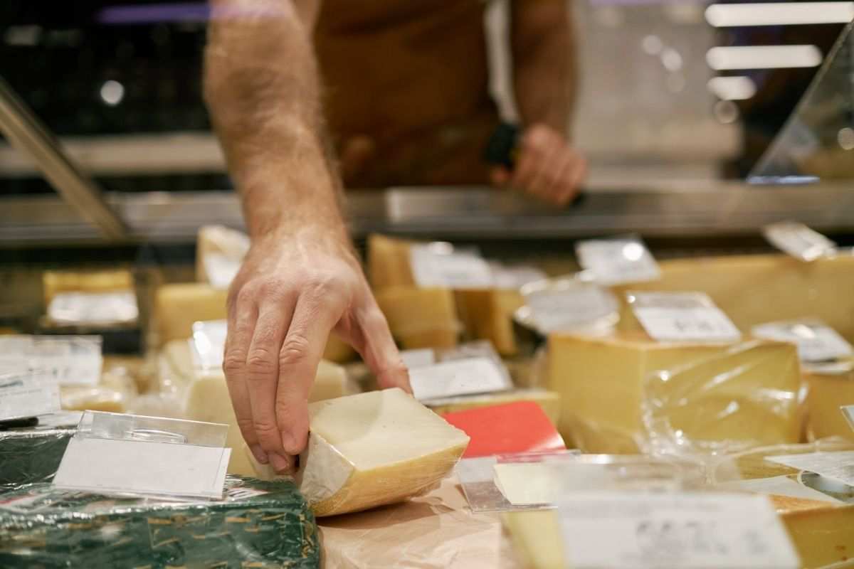 Chi produce il formaggio di Eurospin 