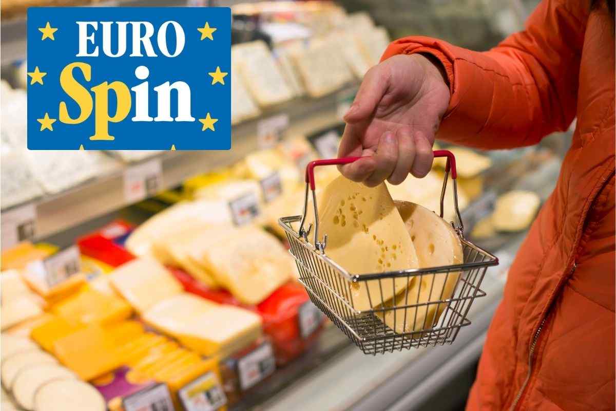 Chi produce il formaggio Eurospin