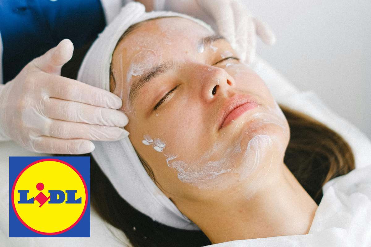 Mai più dall'estetista grazie a Lidl