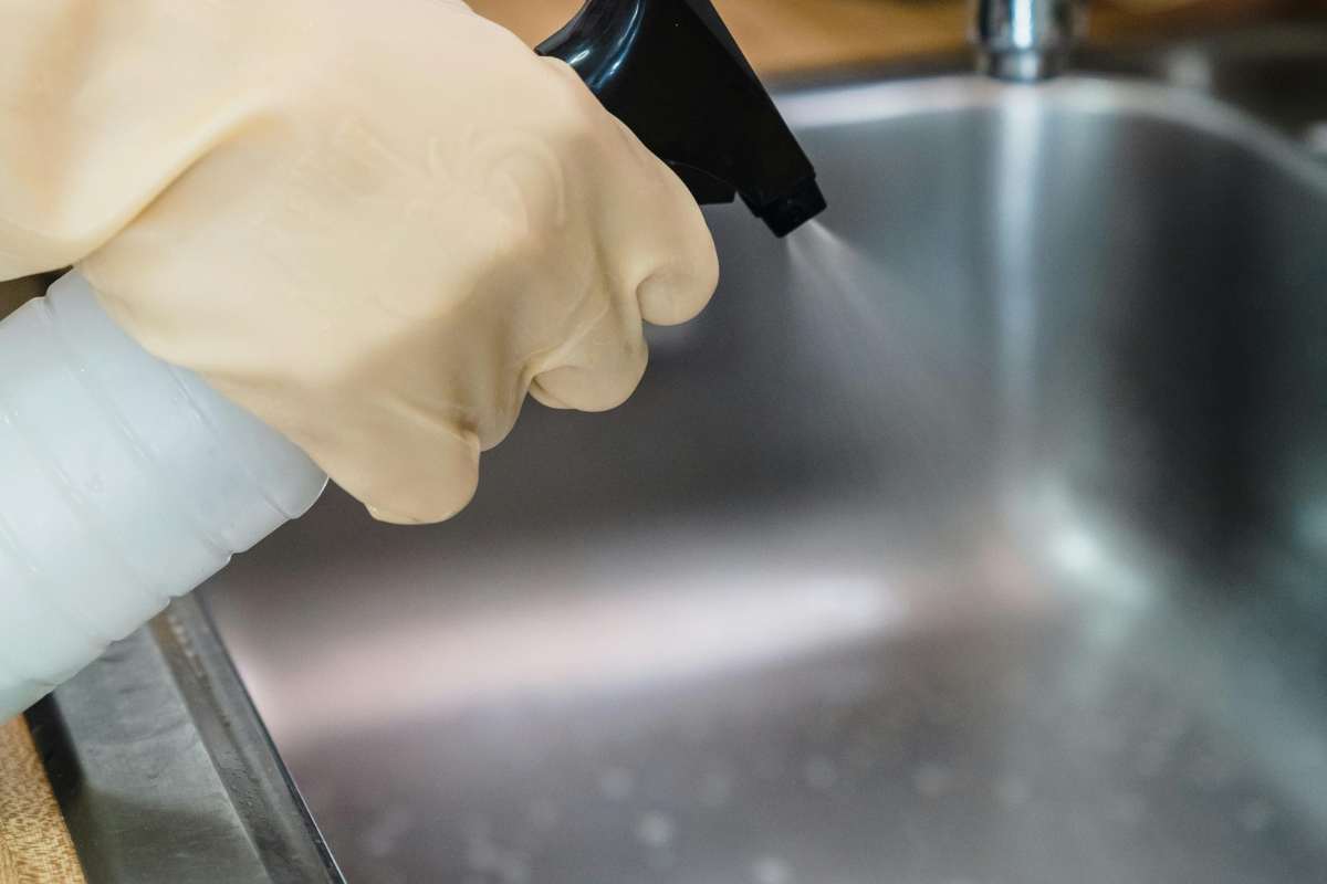 Un metodo di pulizia incredibile