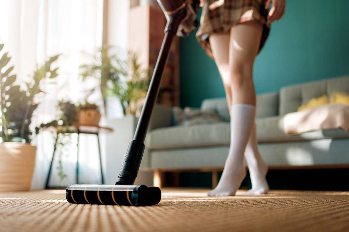 Ho smesso di faticare in casa: l'alleato geniale Eurospin