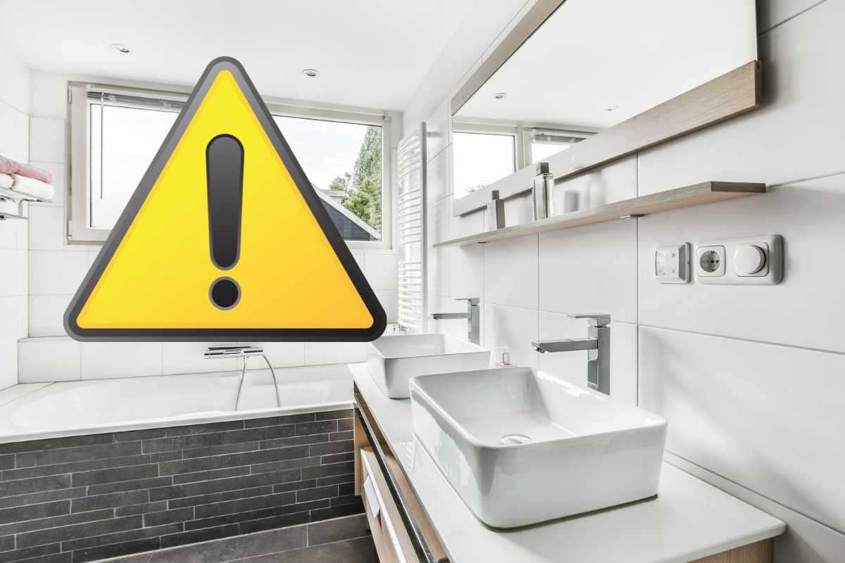 Questo oggetto è più sporco di un water e non lo cambi mai