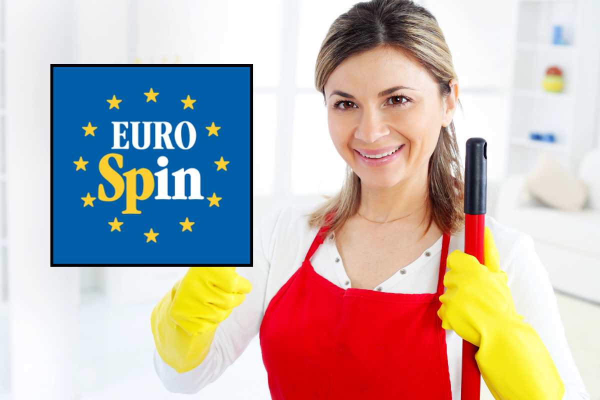 Ho smesso di faticare in casa: l'alleato geniale Eurospin