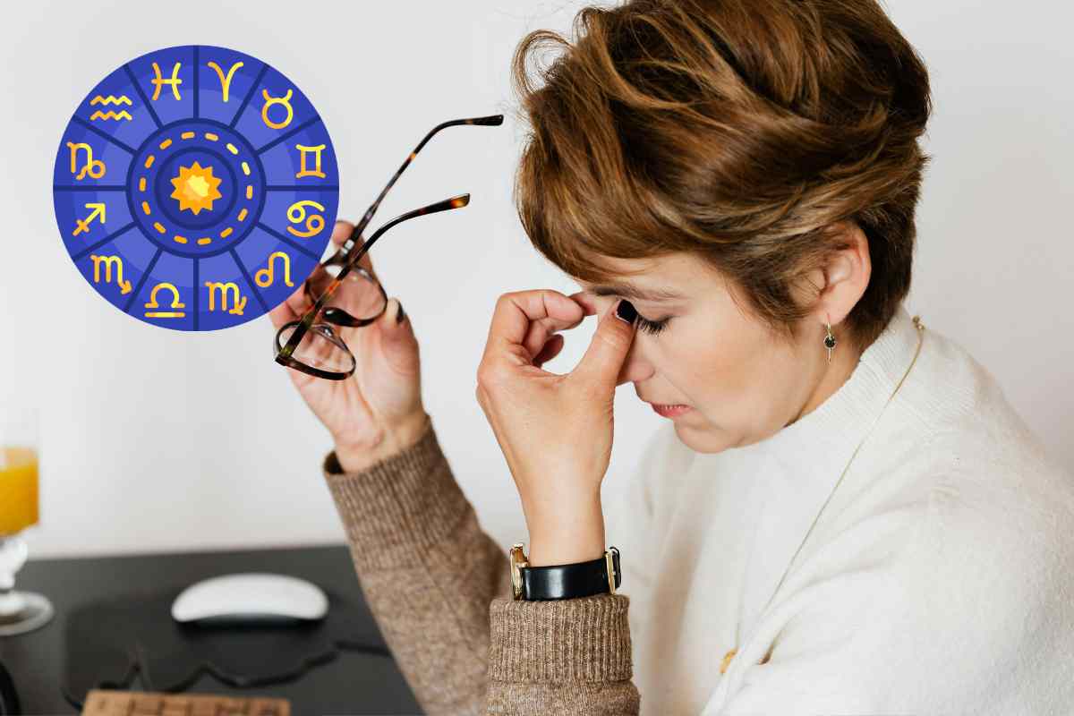 Se sei di questo segno, semaforo rosso