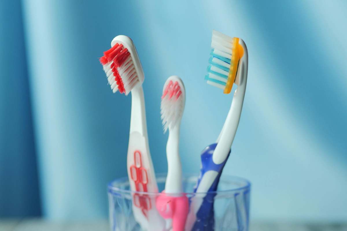 Questo oggetto è più sporco di un water e non lo cambi mai