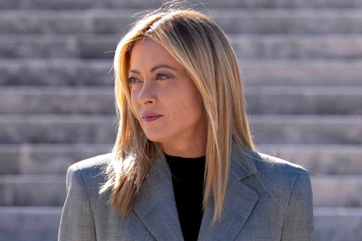 titolo di studio giorgia meloni