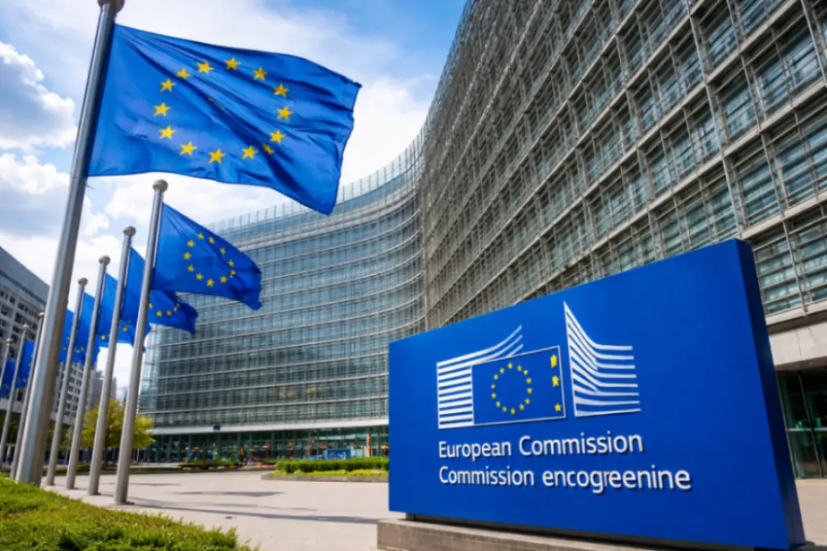 Sede della Commissione Europea