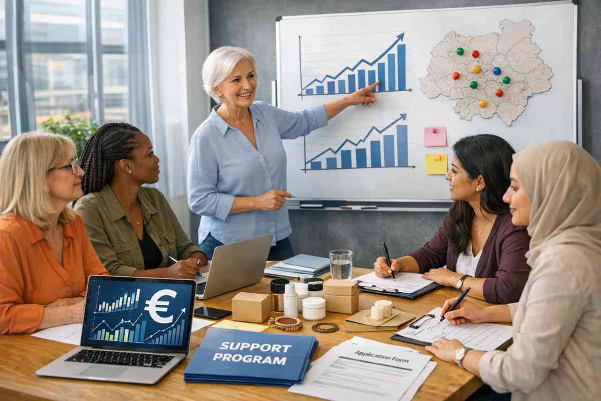 Come far decollare l'imprenditoria femminile: idee, strumenti e storie che ispirano