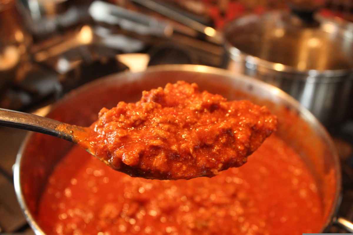 ragù segreto