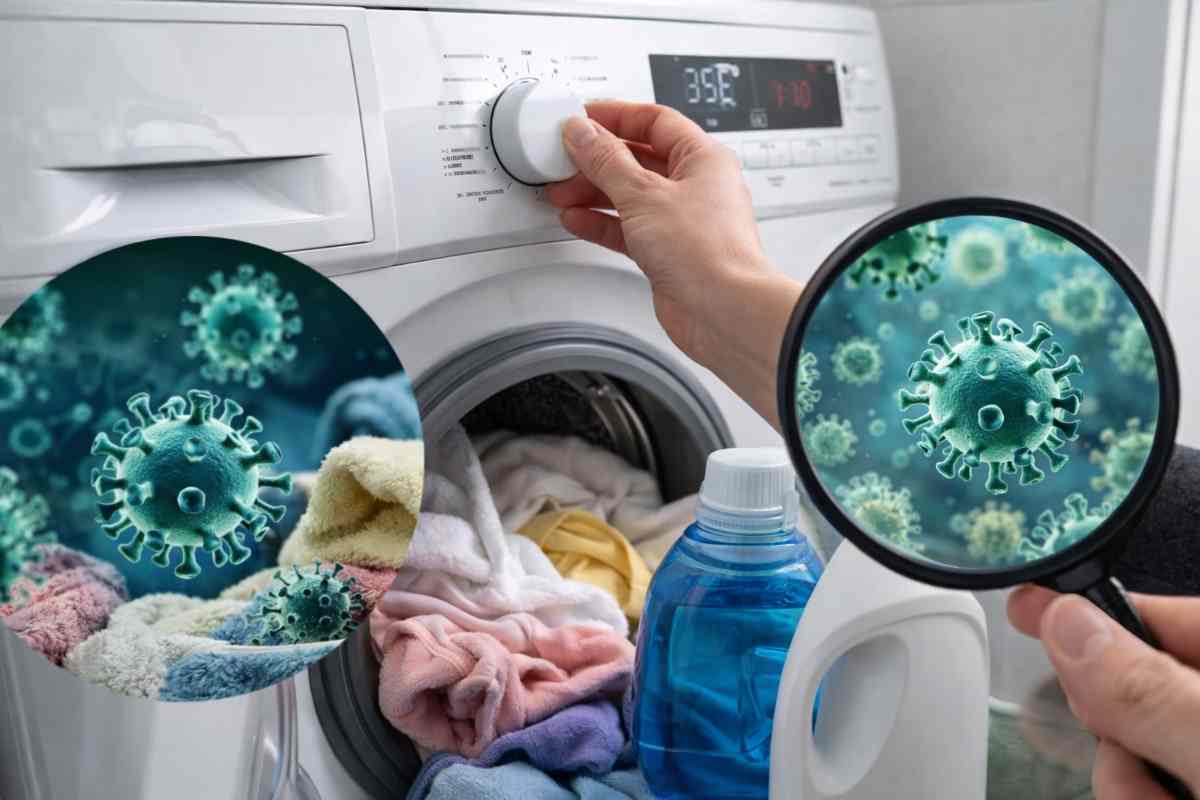 Lavatrice lavaggio qual è quello giusto