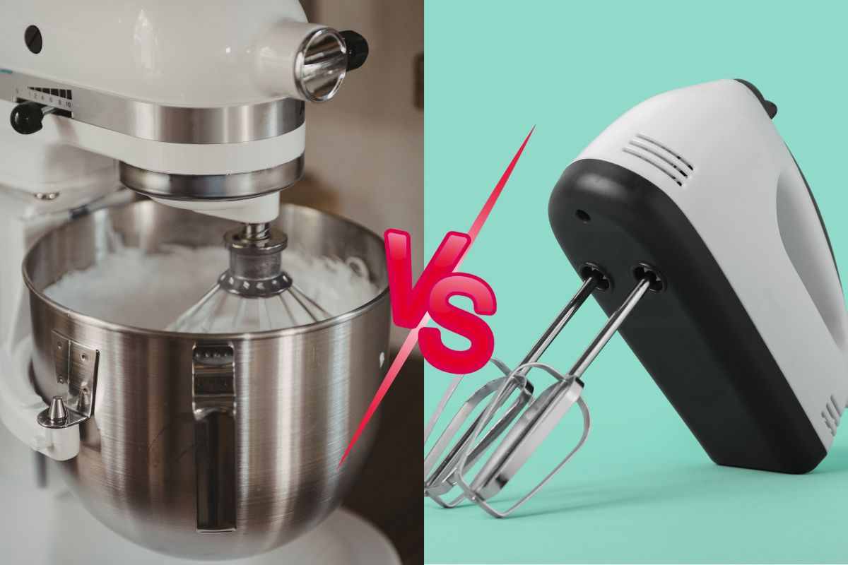 Quale preferire tra planetaria e impastatrice Assodonna.it