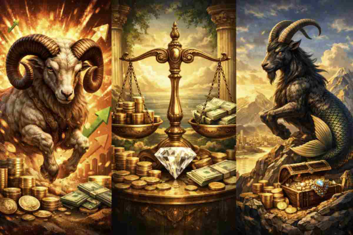 Il Capricorno entra nella fase finale di aprile con un percorso già avviato alle spalle. Non è un segno che punta sulle svolte improvvise