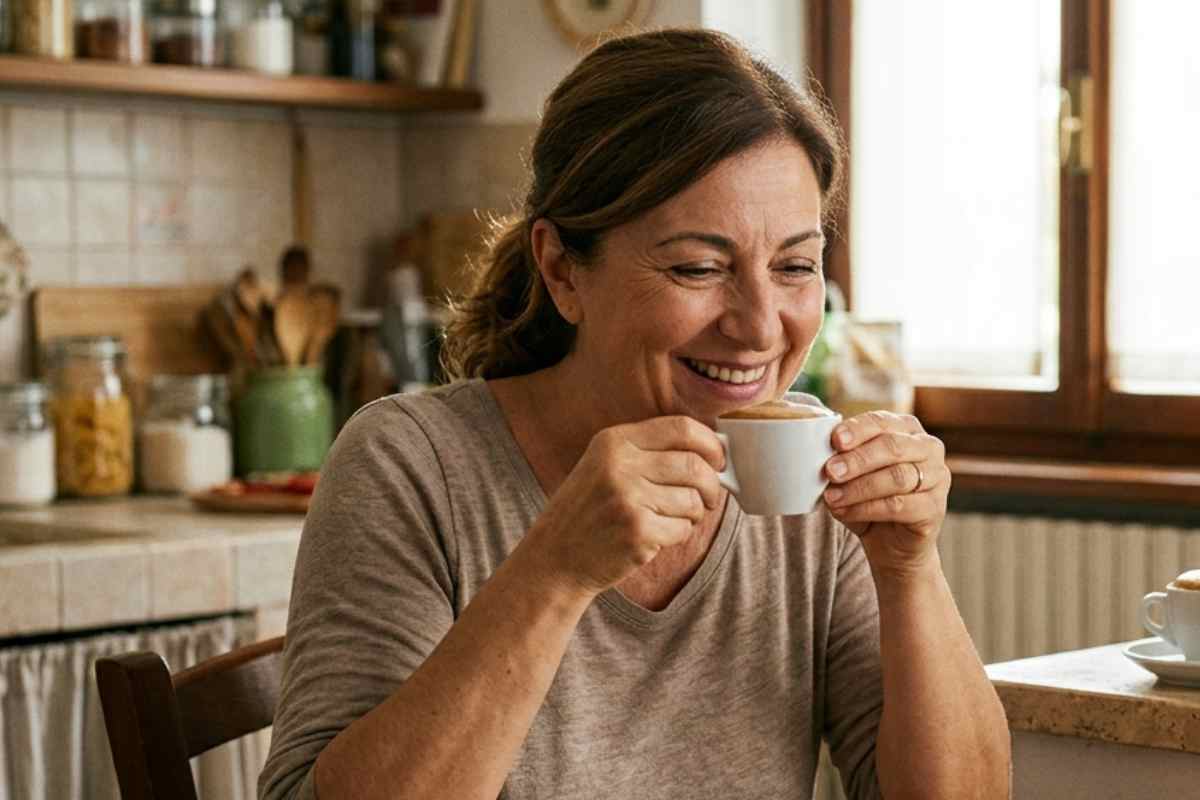 Fa il caffè meglio del bar e costa due spicci