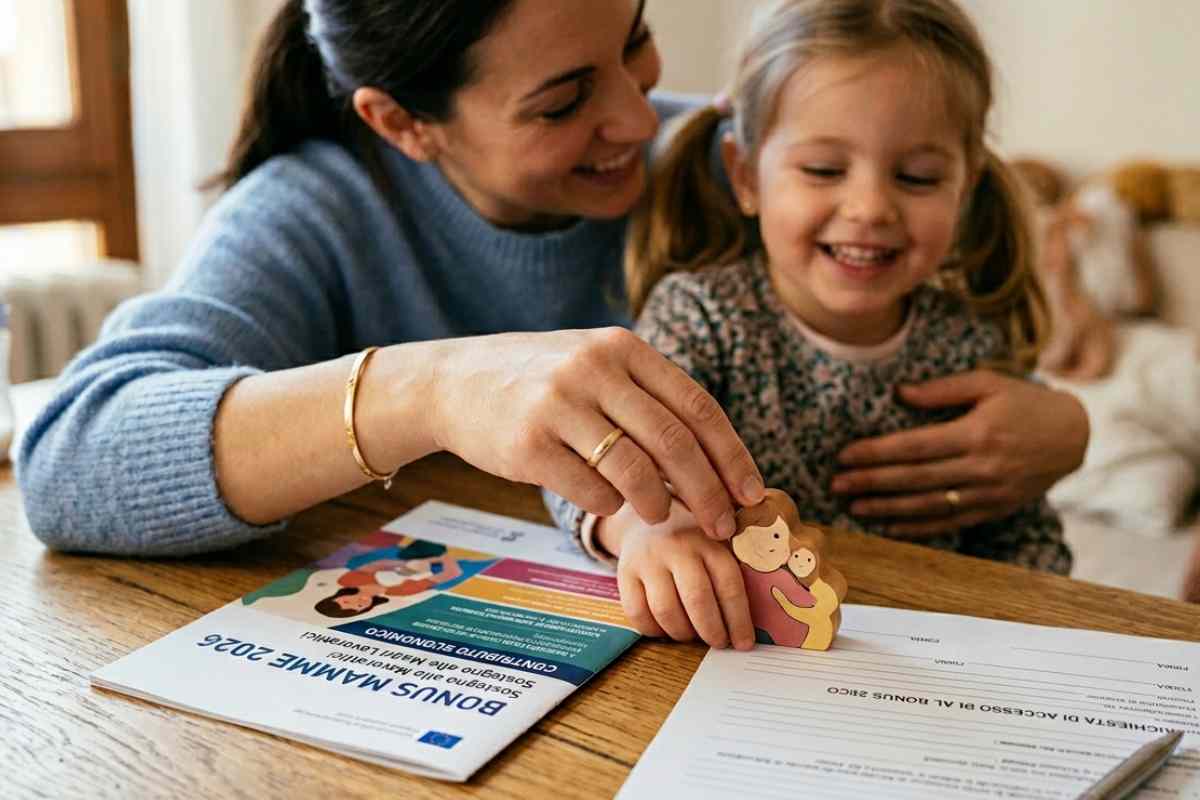 riesame bonus mamme domanda