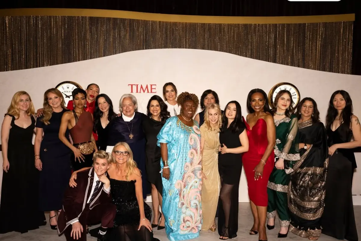 Le donne più influenti del Time 2026: chi sono e perché stanno cambiando il mondo